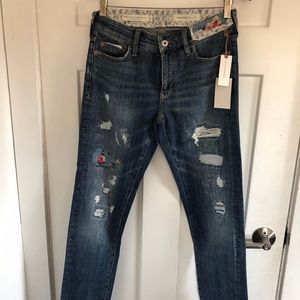 pilcro jeans
